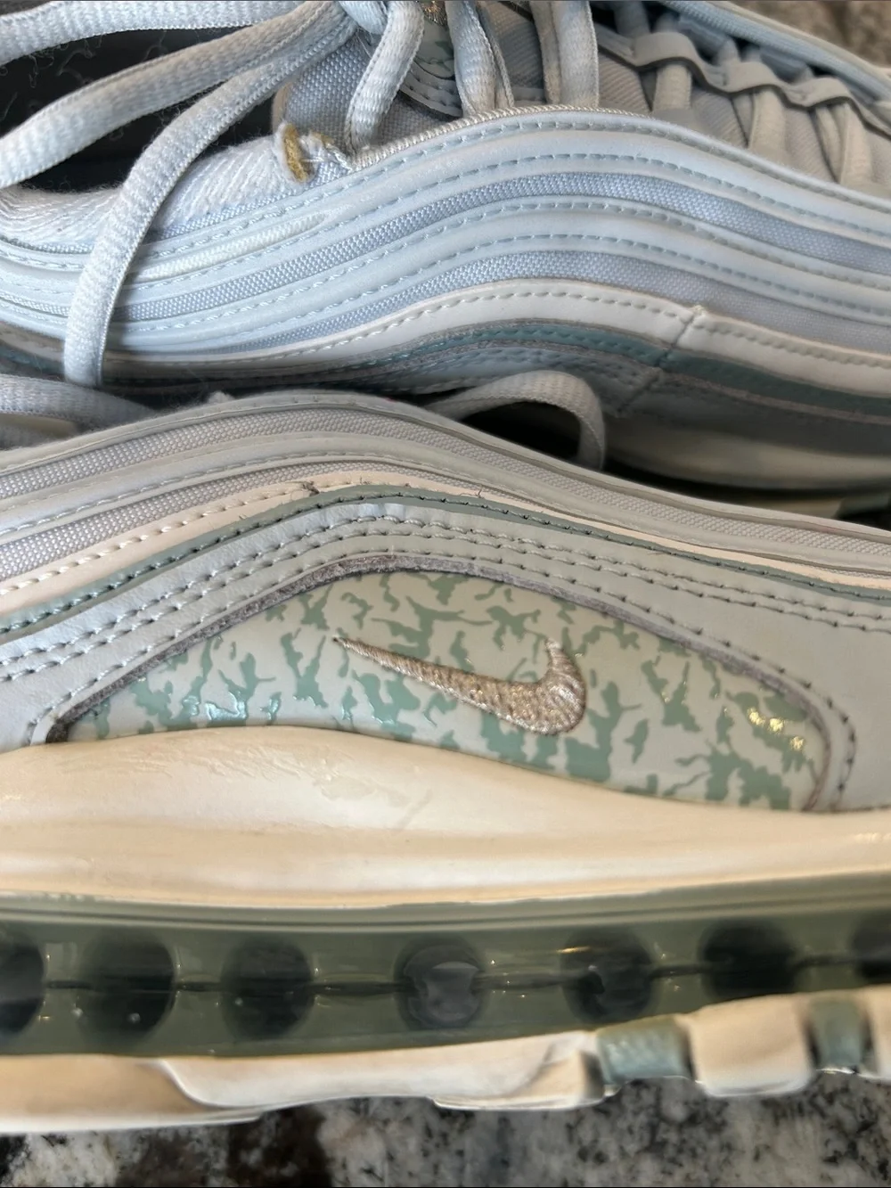 Nike Air Max 97  Athletic Shoes 8
